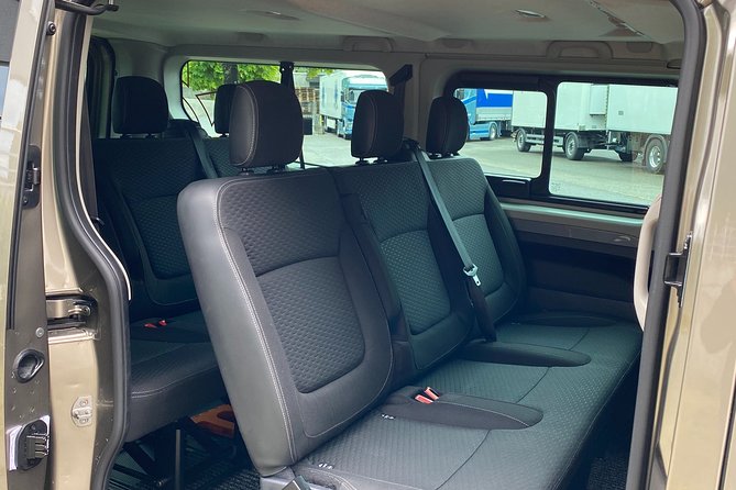 Private transfer from Lucerne to Zurich Airport - Why private transport can make sense in Switzerland