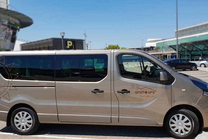 Private transfer from Lucerne to Zurich Airport - The driver service is the main strength