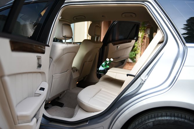 Private transfer from Nendaz to Geneva Airport - Ski bags, child seats, and luggage limits