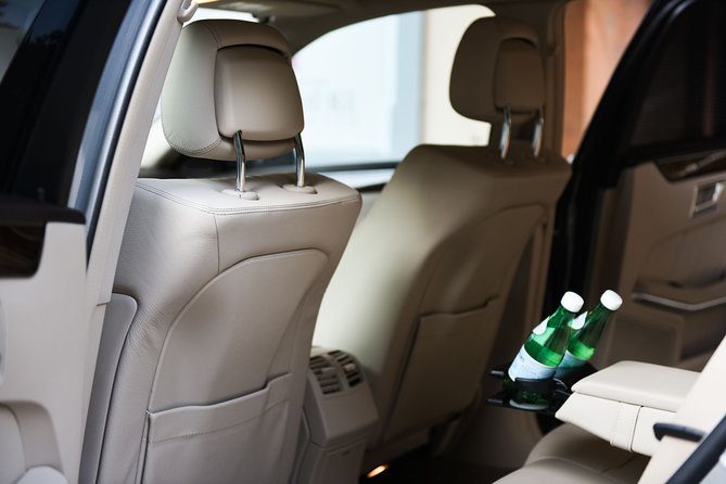 Private transfer from Nendaz to Geneva Airport - Cancellation and booking points to check
