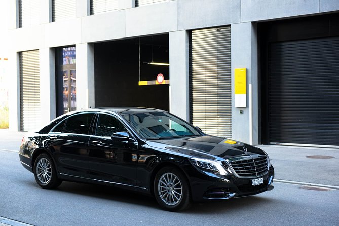 Private Transfer from Sankt-Moritz to Zurich Airport - Is $761.74 good value for three people?