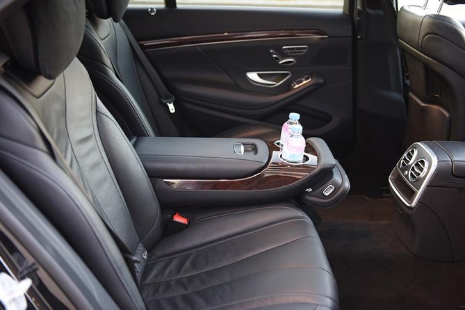 Private Transfer from Sankt-Moritz to Zurich Airport - Three hours on the road to Zurich Airport
