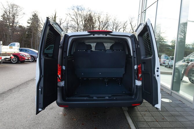 Private transfer from Verbier to Geneva Airport - Key details to know before booking