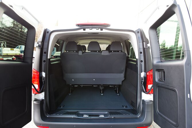 Private transfer from Verbier to Geneva Airport - Leaving Verbier by private car