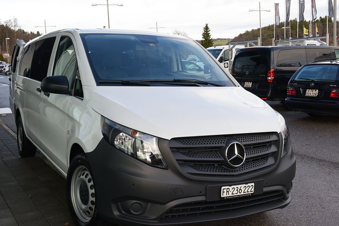 Private transfer from Verbier to Geneva Airport - Is $710.63 good value?