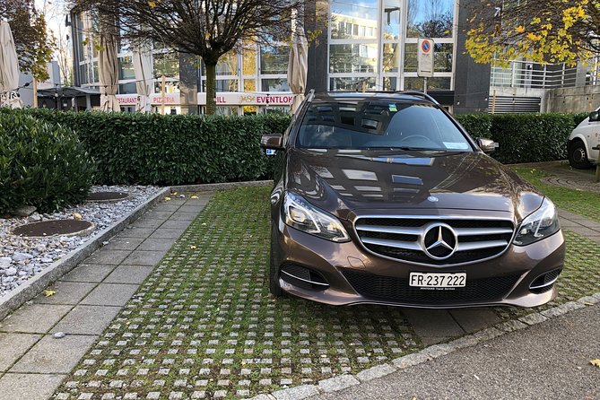 Private transfer from Zermatt Taesch Train Station to Geneva Airport - Booking details worth checking before departure