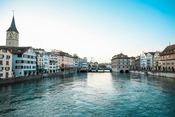 Private transfer from Zermatt to Zurich with 3h Sightseeing stops - Why this Zermatt to Zurich ride can save a day