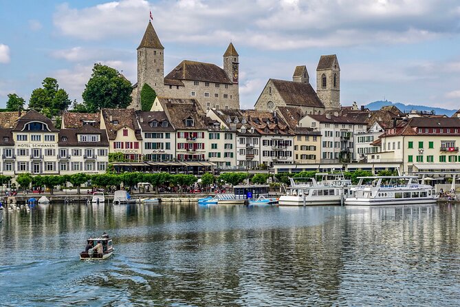 Private transfer from Zermatt to Zurich with 3h Sightseeing stops - Is $752.44 per person a fair price?