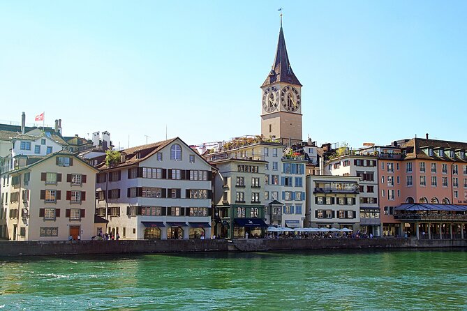Private transfer from Zermatt to Zurich with 3h Sightseeing stops - Timing your day without feeling rushed
