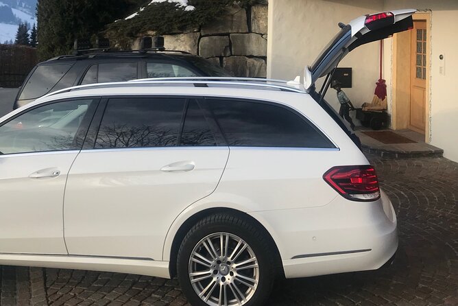 Private transfer from Zurich City to Basel Airport - Cancellation and practical booking notes