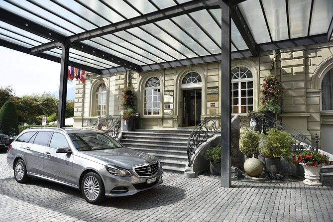 Private transfer from Zurich City to Zurich Airport - Leaving Zurich Without the Usual Airport Fuss