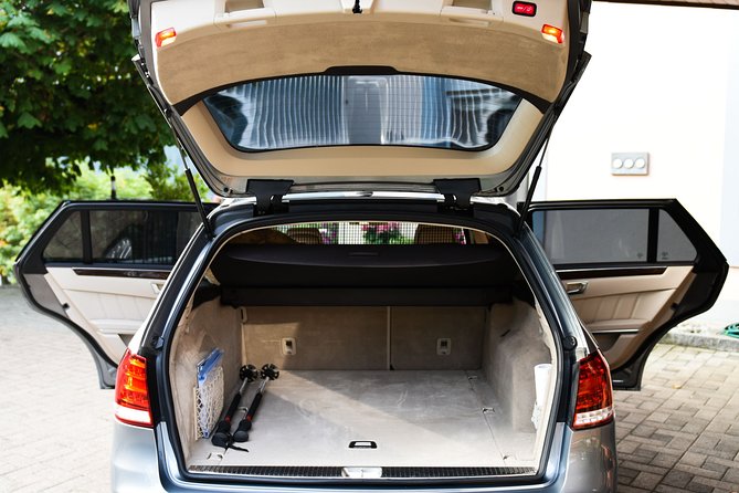 Private transfer from Zurich City to Zurich Airport - How Reliable Is the Timing?