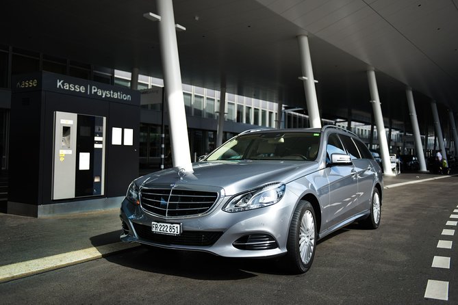 Private transfer from Zurich City to Zurich Airport - The Price: Convenient, But Not Always a Bargain