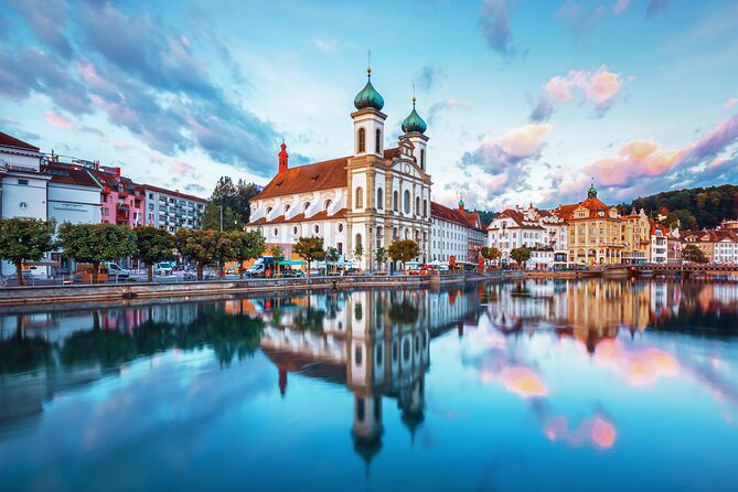 Private transfer from Zurich to Lucerne, English-speaking driver - Key Points Before You Book