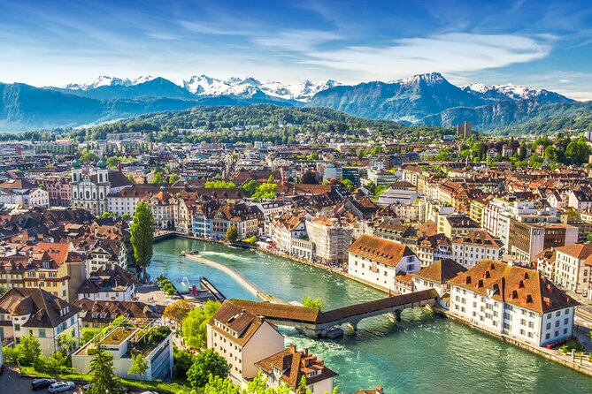 Private transfer from Zurich to Lucerne, English-speaking driver - Why This Transfer Can Save You Trouble
