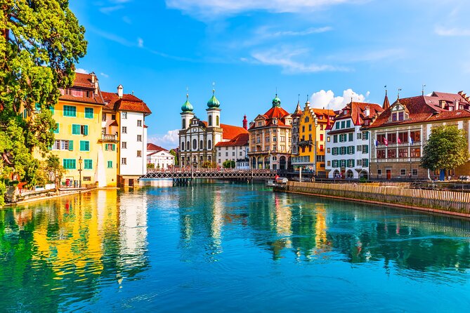 Private transfer from Zurich to Lucerne, English-speaking driver - Is $179.58 Per Person a Fair Price?