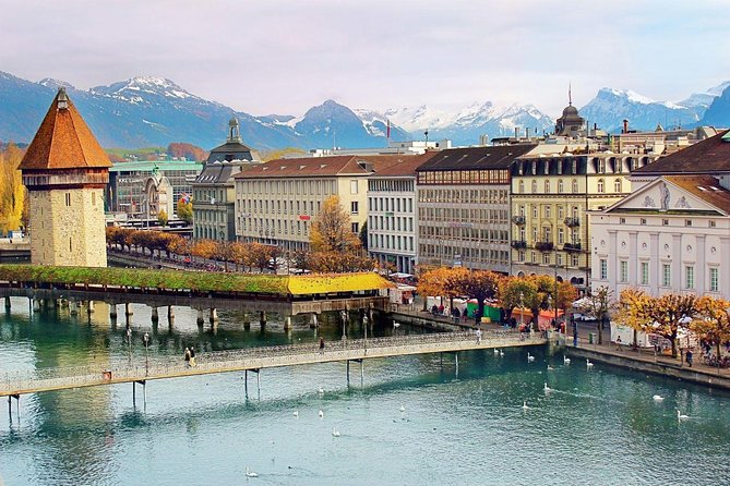 Private Transfer: Lucerne to Zurich Airport ZRH by Luxury Van - Who will like this private transfer most?