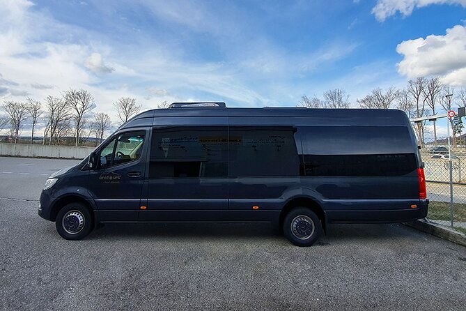 Private Transfer Service from Basel to Basel Airport - A Private Service With No Shared Shuttle Stops