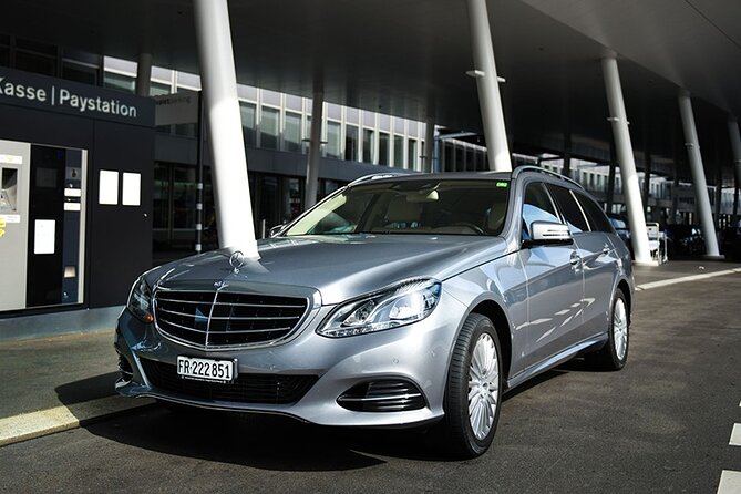 Private Transfer Service from Basel to Basel Airport - Pickup Details Matter More Than the Short Ride