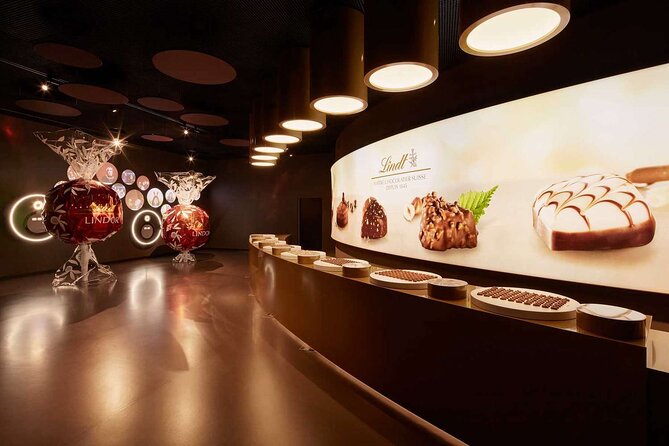 Private transfer To Lindt Home of Chocolate Museum From Zurich - Key points to know before booking
