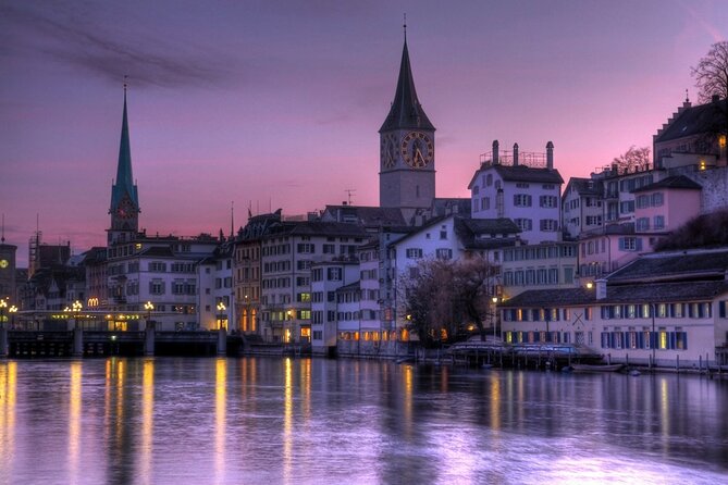 Private Transfer: Zurich or Airport ZRH to Basel by Luxury Van - Hotel pickup in Zurich
