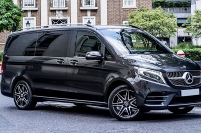 Private Transfer: Zurich or Airport ZRH to Basel by Luxury Van