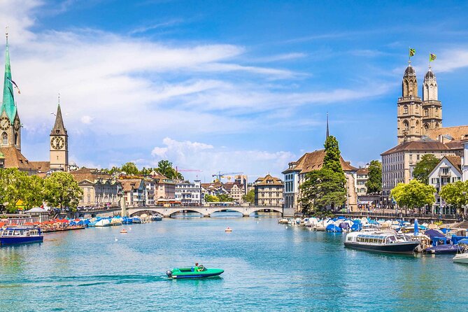 Private Transfer: Zurich or Airport ZRH to Basel by Luxury Van - A courteous chauffeur, with a clear service style