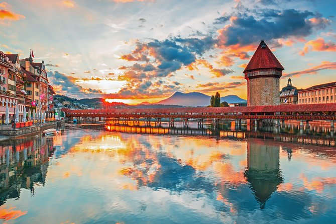 Private transfer Zurich to Lucerne (1-6 persons) - Why a private Zurich to Lucerne transfer can be worth it