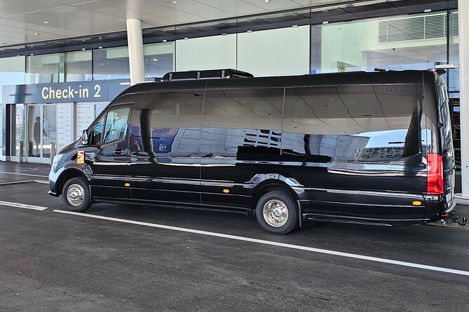 Private transfer Zurich to Lucerne (1-6 persons) - Booking timing, cancellation, and basic access