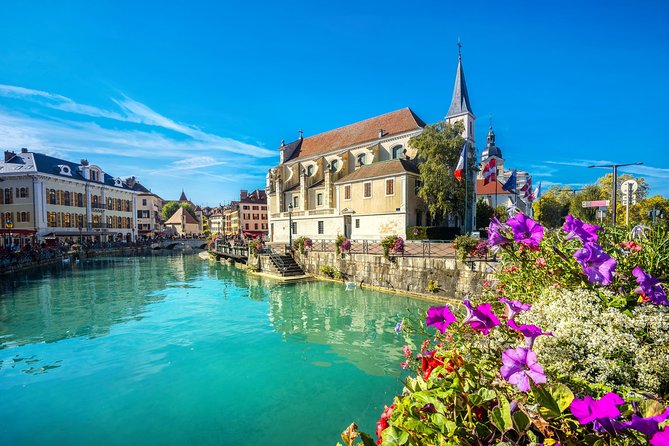 Private Trip from Geneva to Annecy in France - Why Annecy works so well from Geneva