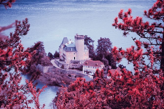 Private Trip from Geneva to Annecy in France - Château dAnnecy gives the visit substance