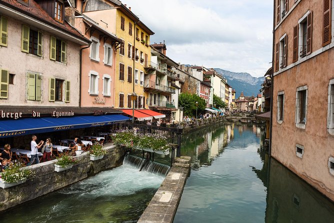 Private Trip from Geneva to Annecy in France - Private timing is the main advantage