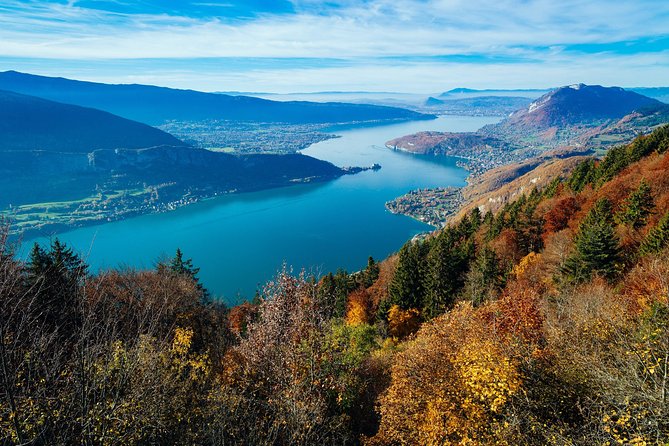 Private Trip from Geneva to Annecy in France - What the food stops may add