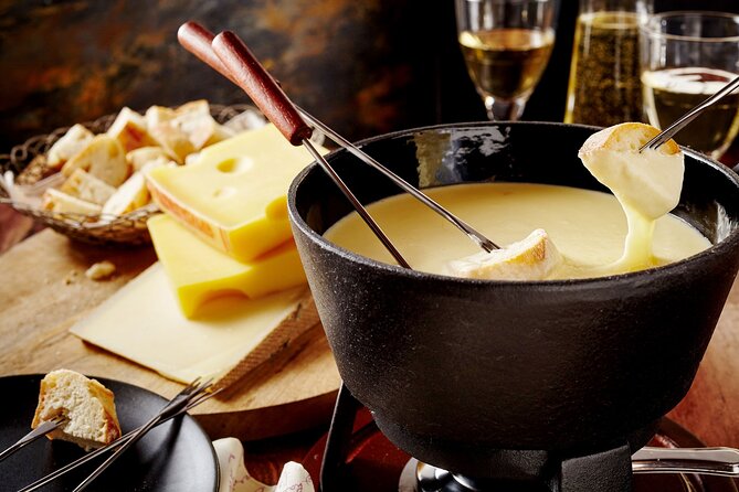 Private Trip from Geneva to Gruyeres: Cheese & Chocolate Tasting - What the private format really buys you