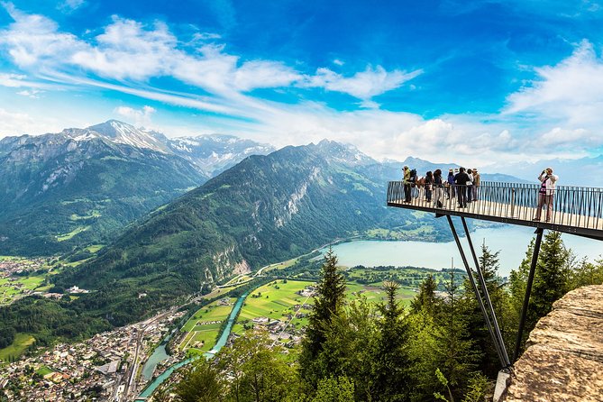 Private Trip from Geneva to Interlaken - Key Points to Know Before You Book