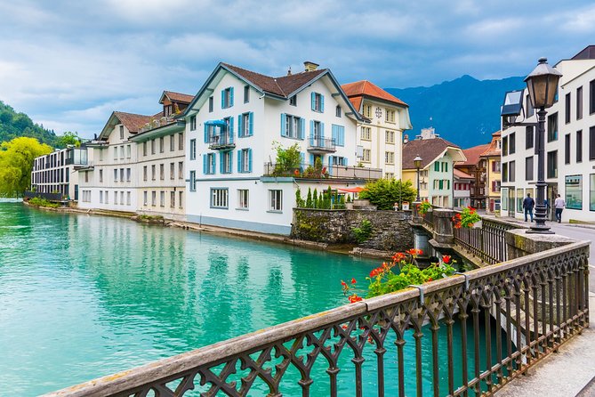 Private Trip from Geneva to Interlaken - What the Geneva to Interlaken Day Looks Like