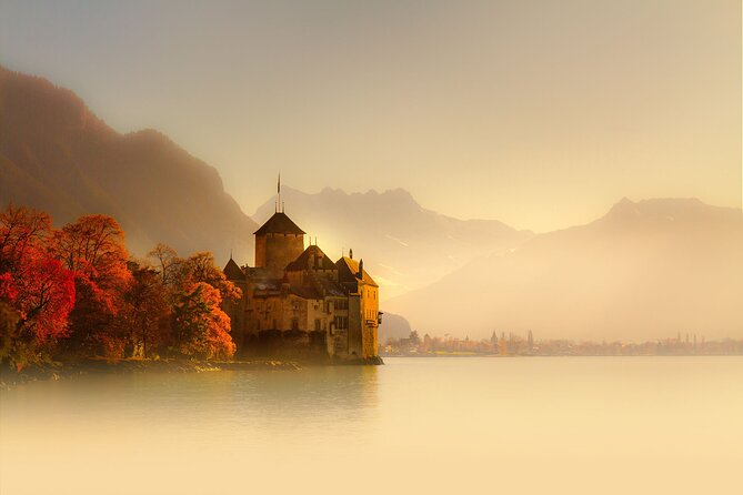Private Trip from Geneva to Montreux through Lausanne - Montreux, Freddie Mercury, and the Riviera shore