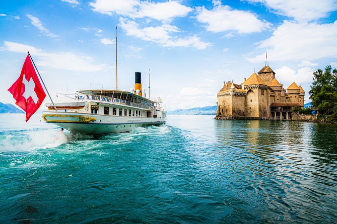 Private Trip from Geneva to Montreux through Lausanne - What $1,578.90 means for the value