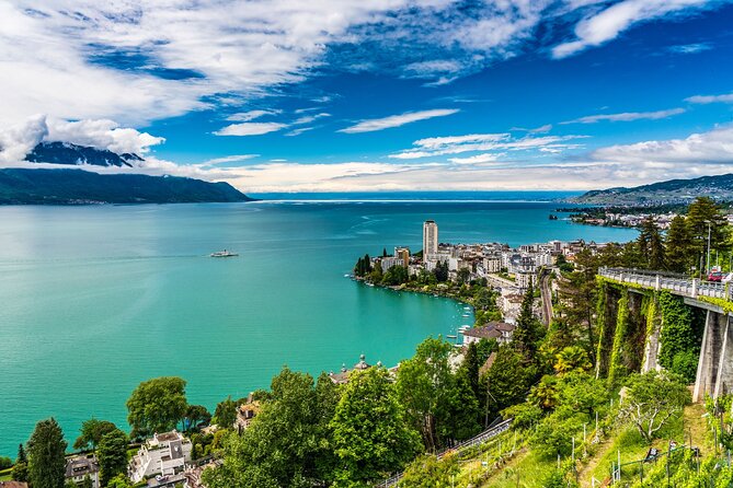 Private Trip from Geneva to Montreux through Lausanne - The guide can shape the whole day