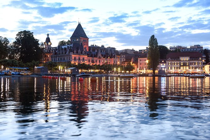 Private Trip from Geneva to Montreux through Lausanne - Timing, comfort, and the brisk seven-hour pace