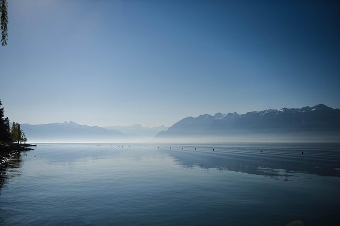 Private Trip from Geneva to Montreux through Lausanne - Choosing the boat or the road to Chillon