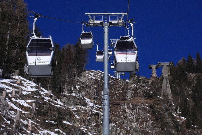 Private Trip from Geneva to Swiss Riviera Montreux & Chamonix - The Main Comfort Warning
