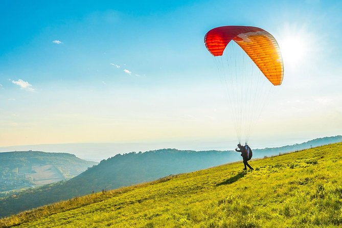 Private Trip from Geneva to the Swiss Capital - Bern & Paragliding in Interlaken - Key points to know before booking