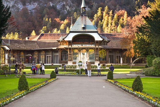 Private Trip from Geneva to the Swiss Capital - Bern & Paragliding in Interlaken - Is $1,483.51 good value for up to three?