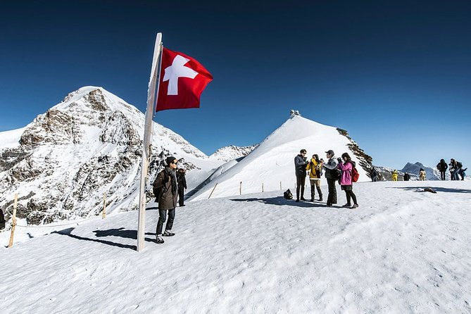 Private trip from Zurich to Jungfraujoch (The Top of Europe) - Why this private Zurich trip can make sense
