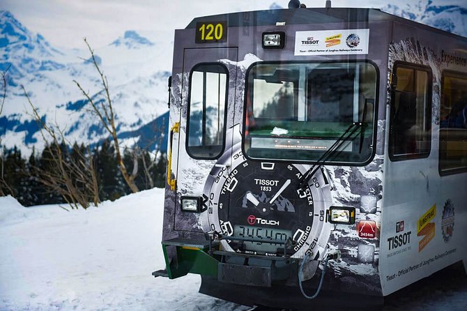 Private trip from Zurich to Jungfraujoch (The Top of Europe) - What you do at the summit