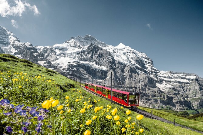 Private trip from Zurich to Jungfraujoch (The Top of Europe) - Lauterbrunnen brings the day back to the valley