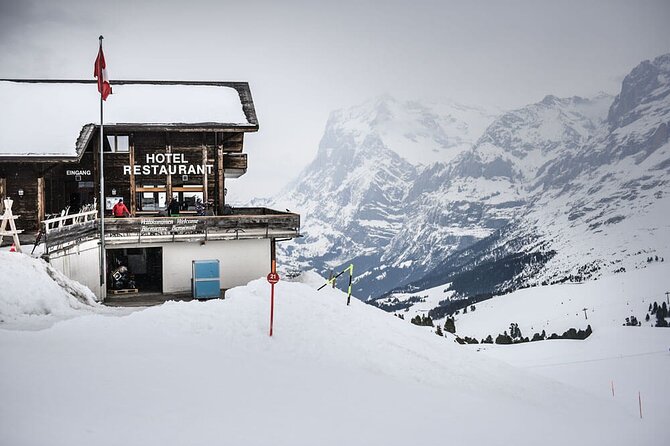 Private trip from Zurich to Jungfraujoch (The Top of Europe) - Price, group size, and what you really receive