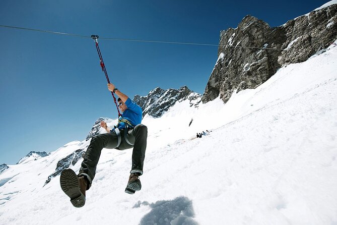 Private trip from Zurich to Jungfraujoch (The Top of Europe) - Timing, cancellation, and who should book