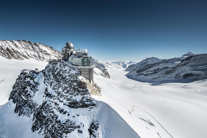 Private trip from Zurich to Jungfraujoch (The Top of Europe) - From Zurich to Grindelwald in about two hours
